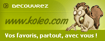 D&eacute;couvrez www.koleo.com : Vos favoris, partout, avec vous !